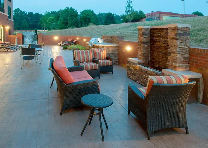Fairfield Inn & Suites By Marriott Matthews Charlotte