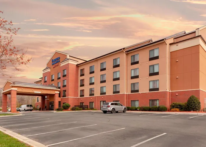 Fairfield Inn & Suites By Marriott Matthews Charlotte